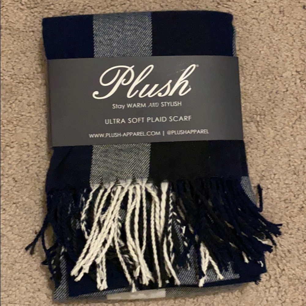 New Scarf